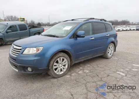 2008 Subaru Tribeca Limited 7-Passenger from USA, damaged, VIN 4S4WX90D984418747